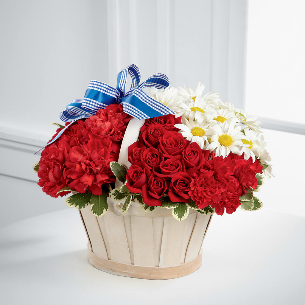 Justice Basket – Midnight Flowers And Events Llc, Lillington NC