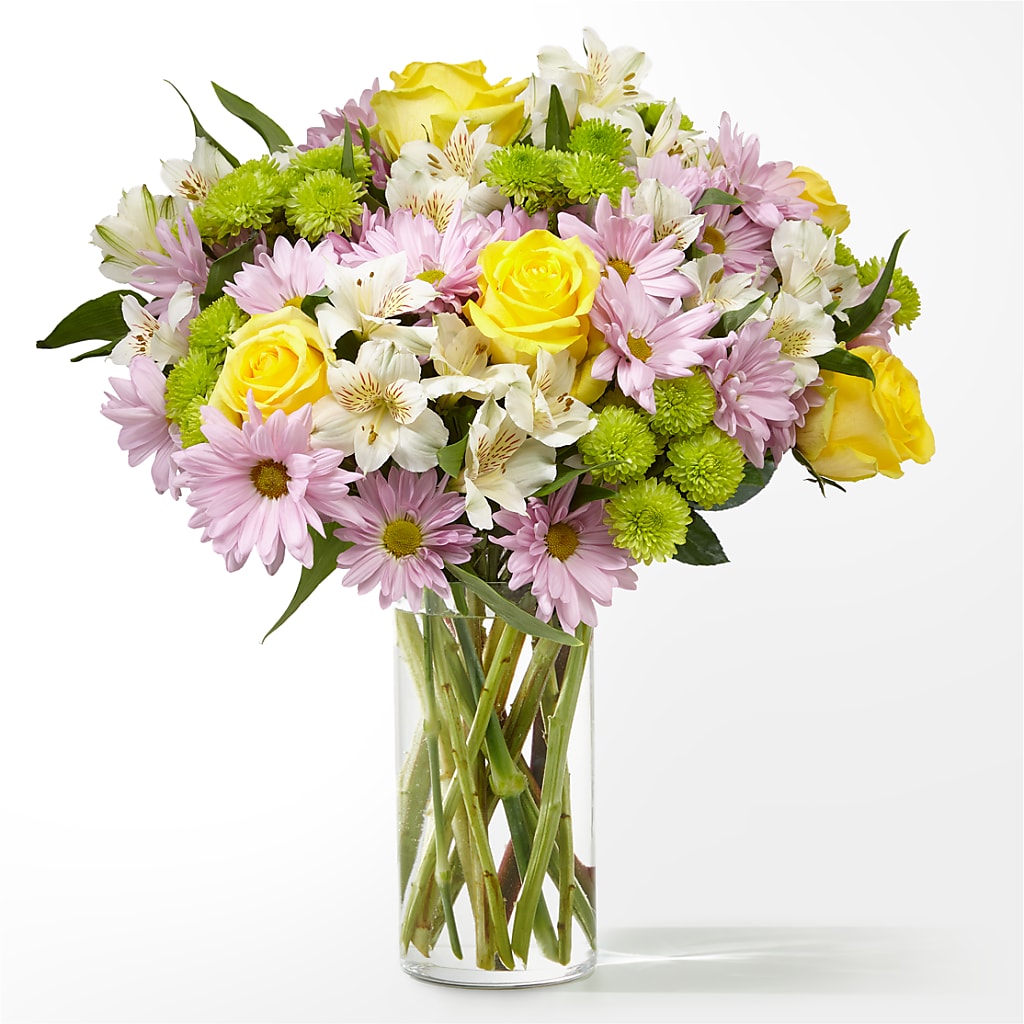 Sweet Spring Delight Bouquet – Midnight Flowers And Events Llc, Lillington NC