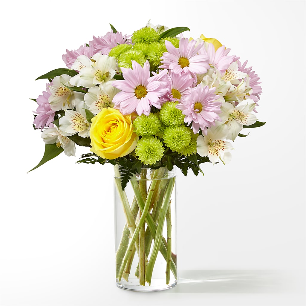 Sweet Spring Delight Bouquet – Midnight Flowers And Events Llc, Lillington NC