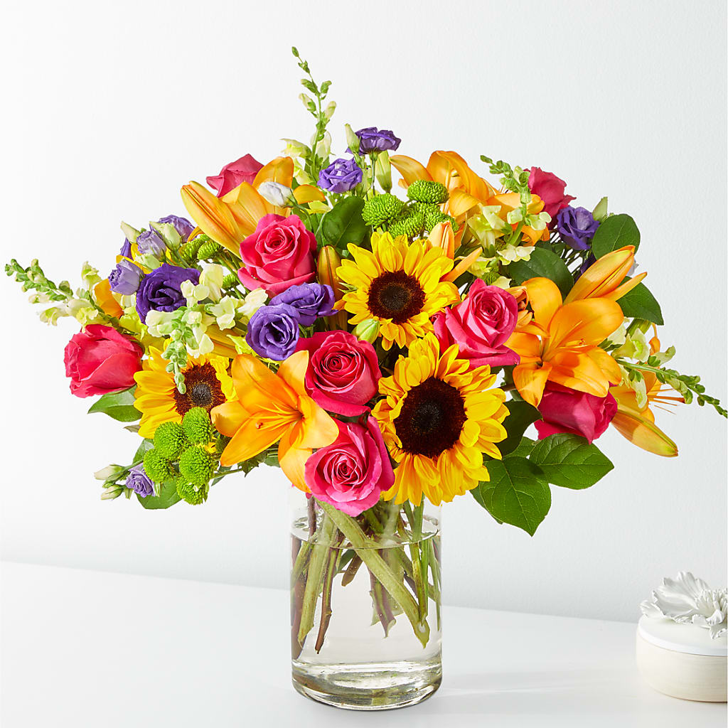 Best Day Bouquet – Midnight Flowers And Events Llc, Lillington NC
