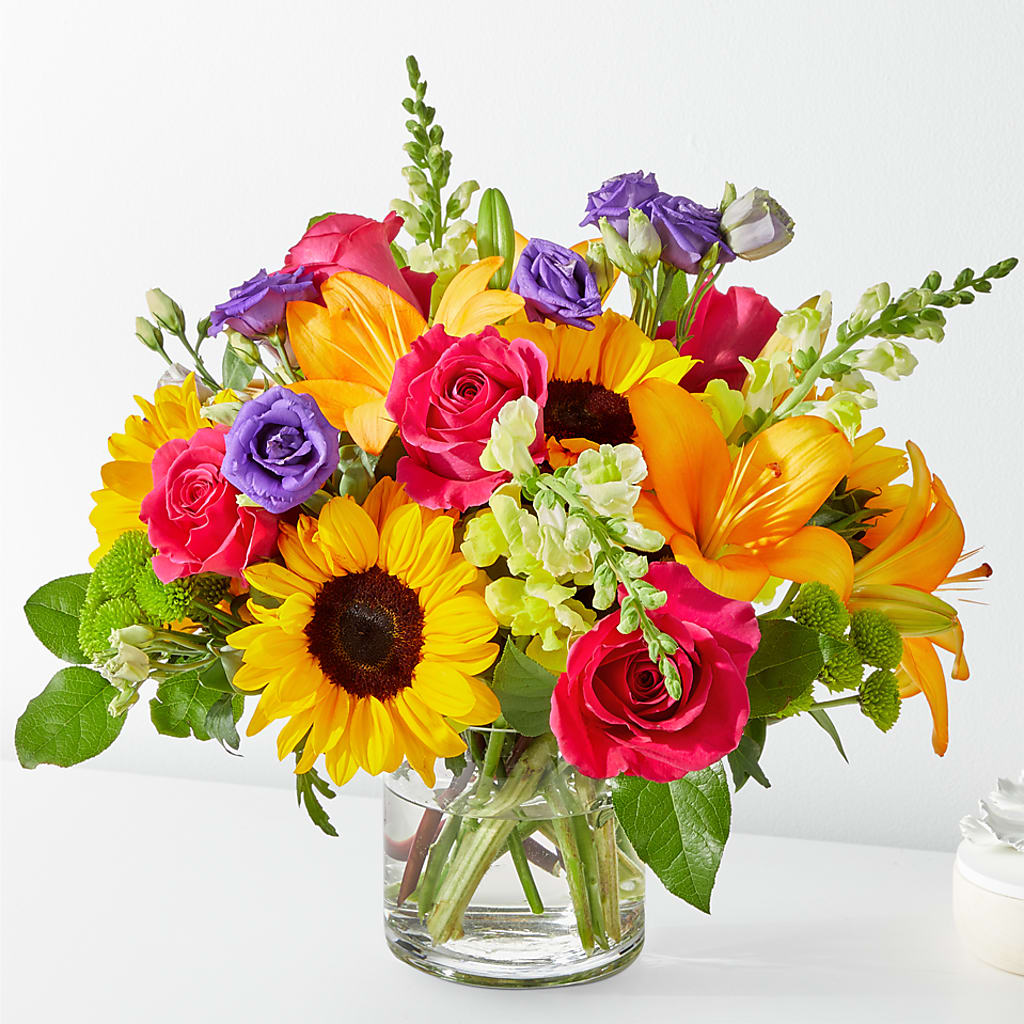 Best Day Bouquet – Midnight Flowers And Events Llc, Lillington NC