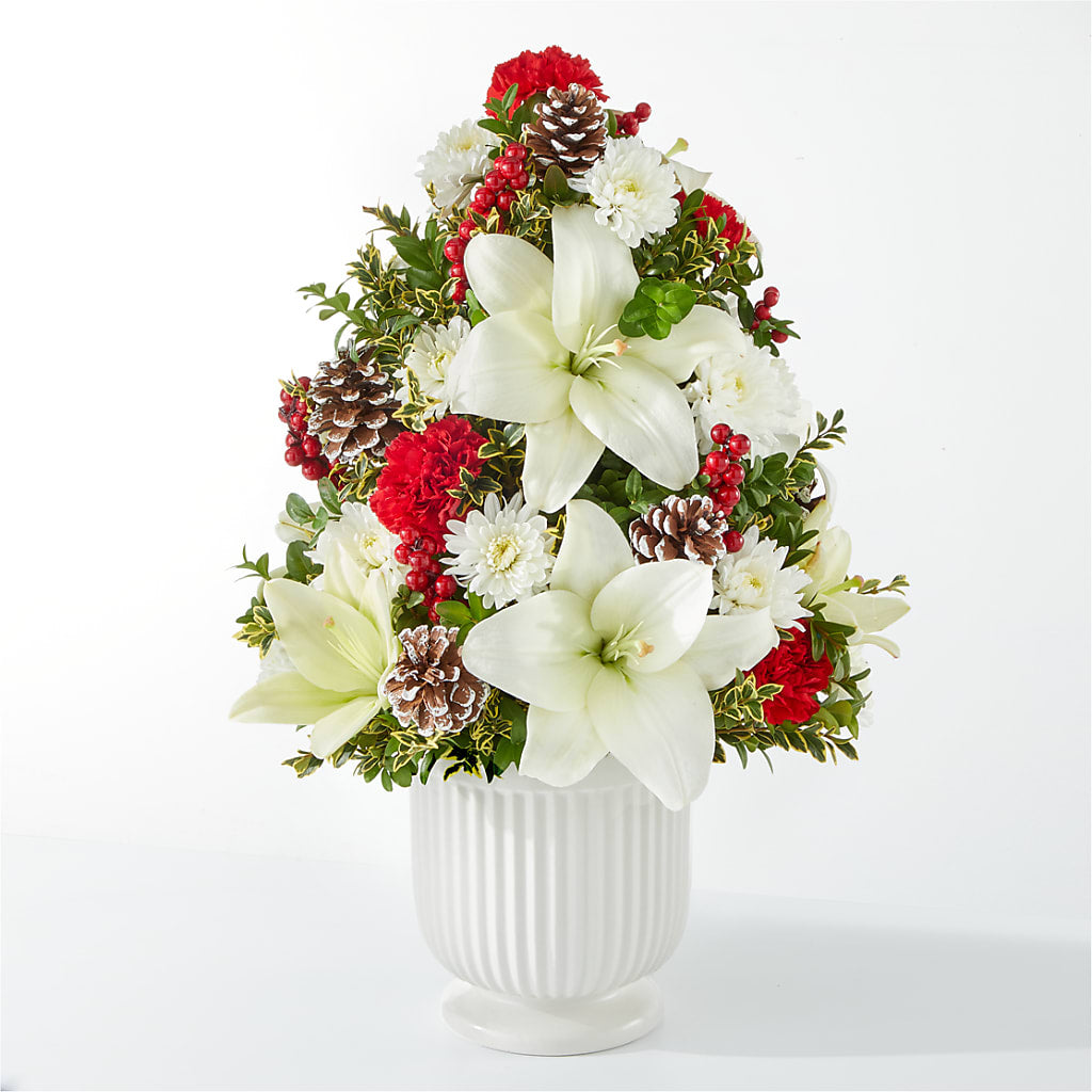 Festive Moments Tree – Midnight Flowers And Events Llc, Lillington NC