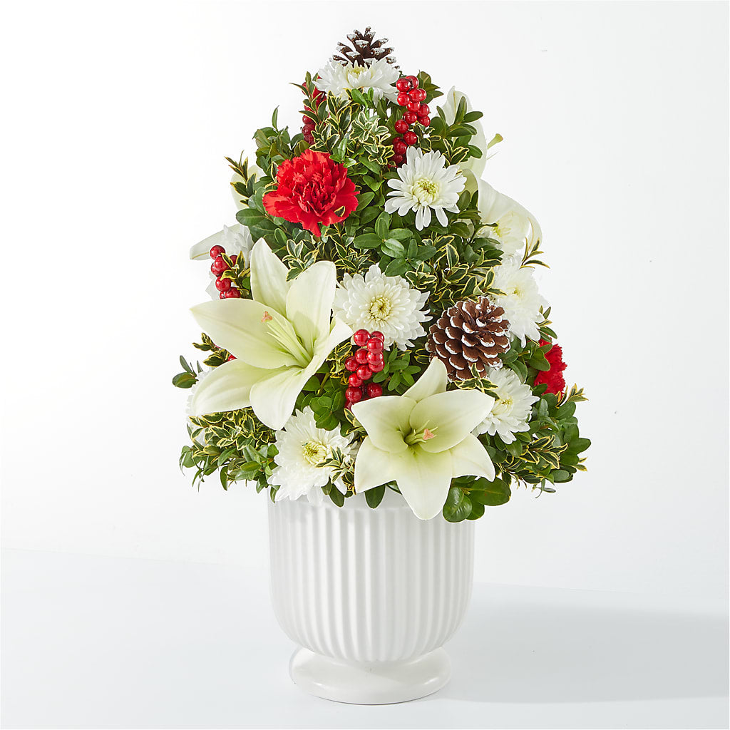 Festive Moments Tree – Midnight Flowers And Events Llc, Lillington NC
