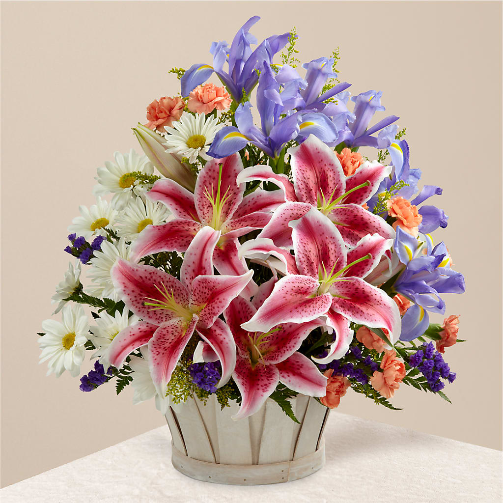 The Wondrous Nature Bouquet – Midnight Flowers And Events Llc, Lillington NC