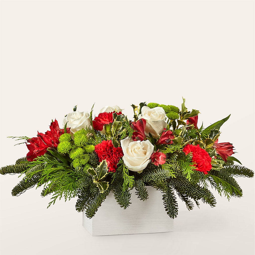 Snow What Fun Bouquet – Midnight Flowers And Events Llc, Lillington NC