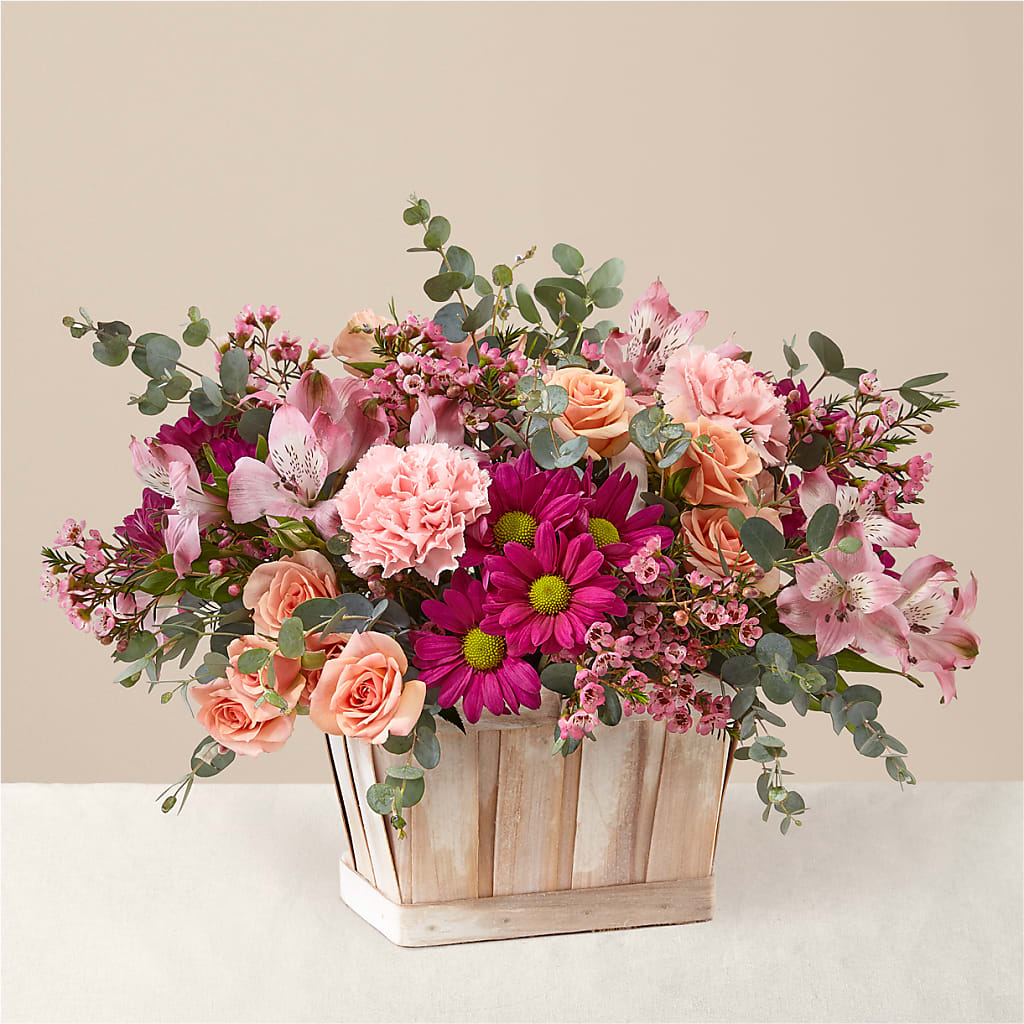 Garden Glam Bouquet – Midnight Flowers And Events Llc, Lillington NC