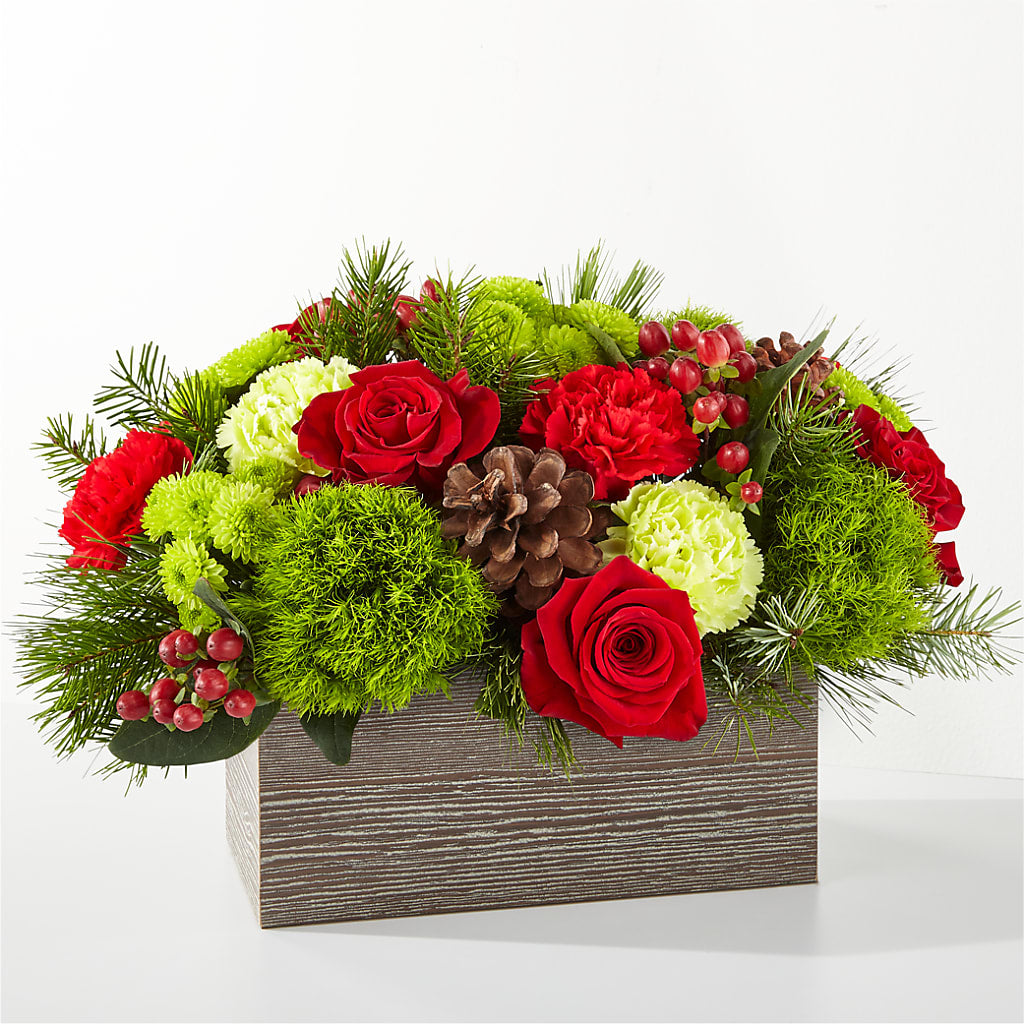 Bundled Up Bouquet – Midnight Flowers And Events Llc, Lillington NC