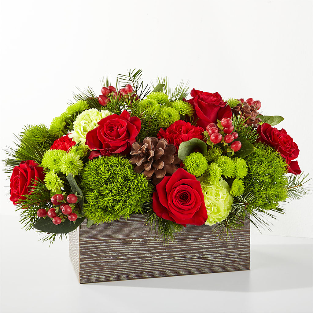Bundled Up Bouquet – Midnight Flowers And Events Llc, Lillington NC