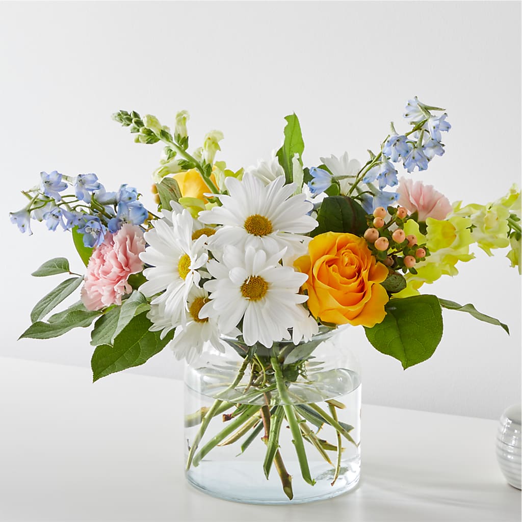 Sun Salutation Bouquet – Midnight Flowers And Events Llc, Lillington NC