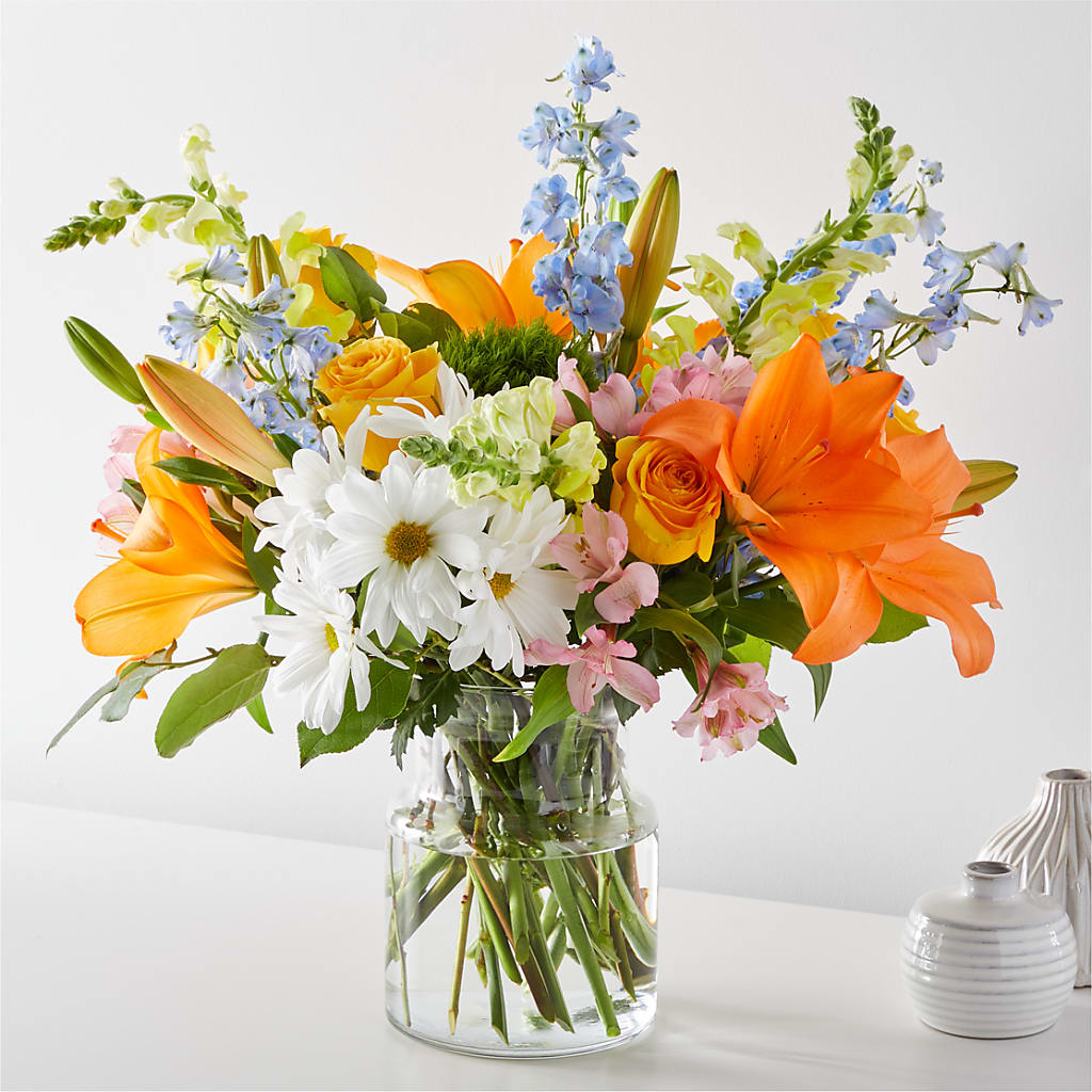 Sun Salutation Bouquet – Midnight Flowers And Events Llc, Lillington NC