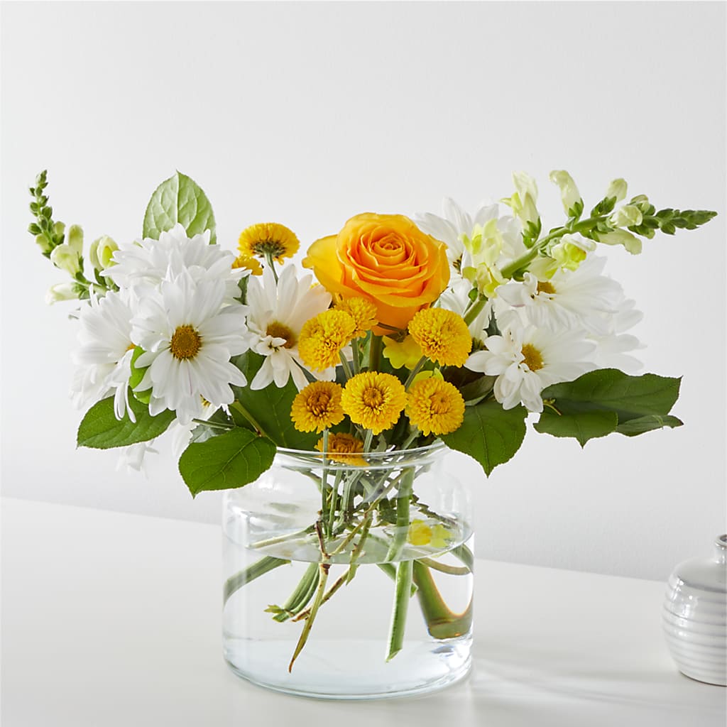 Sun Salutation Bouquet – Midnight Flowers And Events Llc, Lillington NC