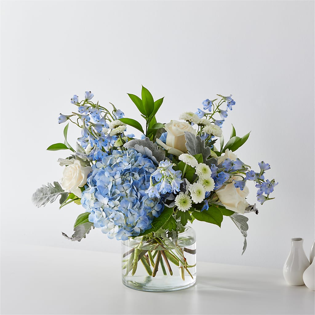 Coastal Blossom Bouquet – Midnight Flowers And Events Llc, Lillington NC