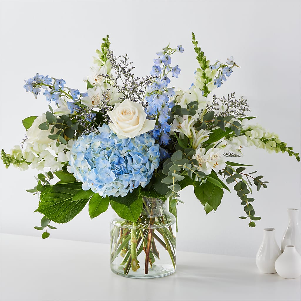 Coastal Blossom Bouquet – Midnight Flowers And Events Llc, Lillington NC