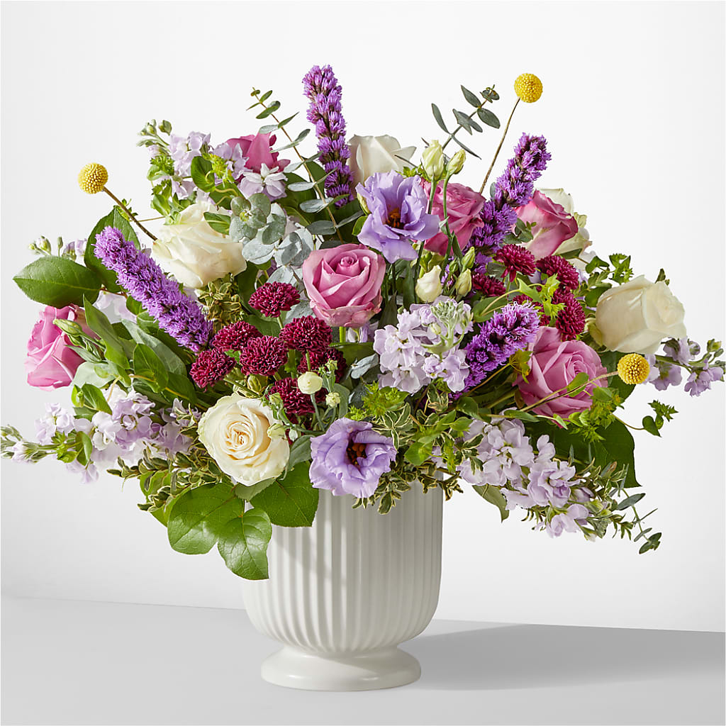 Work of Art Bouquet – Midnight Flowers And Events Llc, Lillington NC