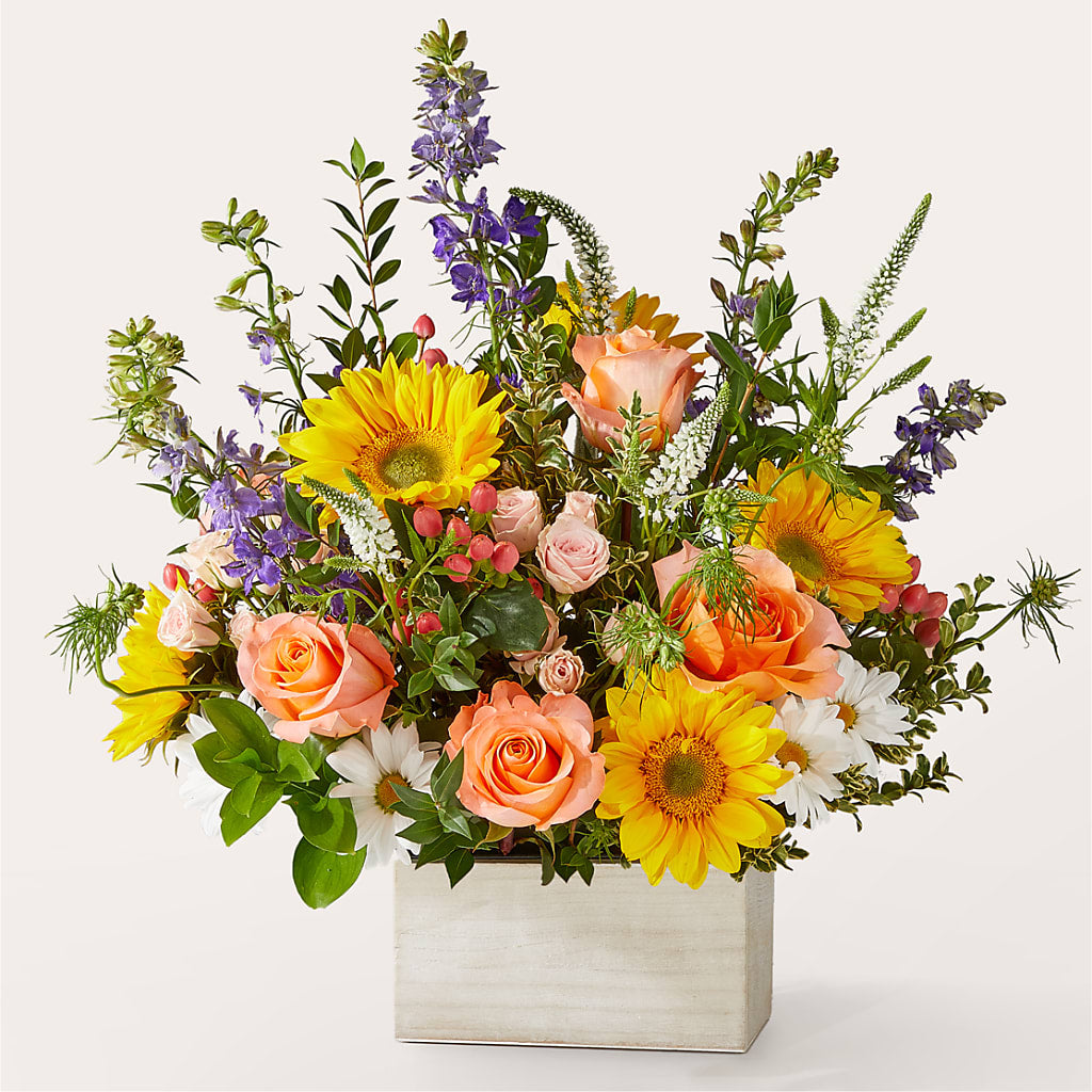 The Good Life Bouquet – Midnight Flowers And Events Llc, Lillington NC