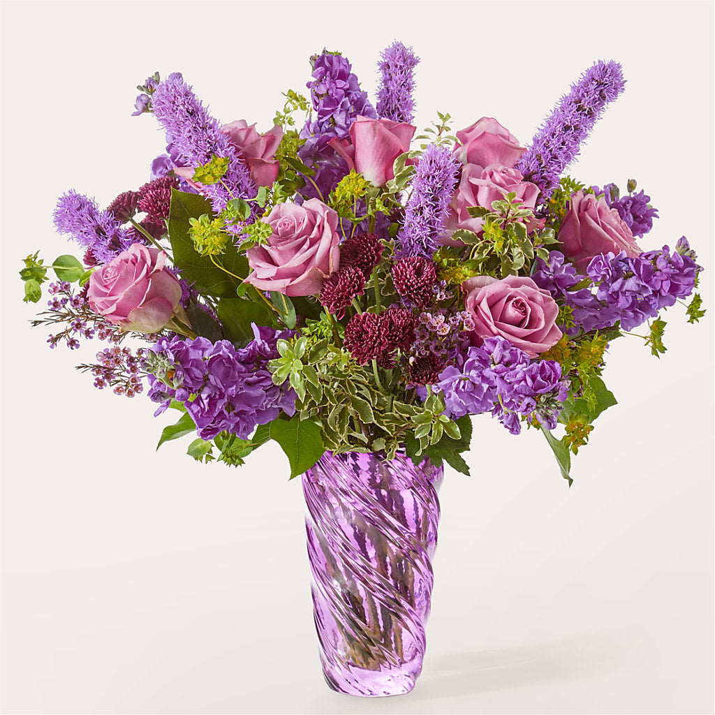 Garden Mist Bouquet – Midnight Flowers And Events Llc, Lillington NC
