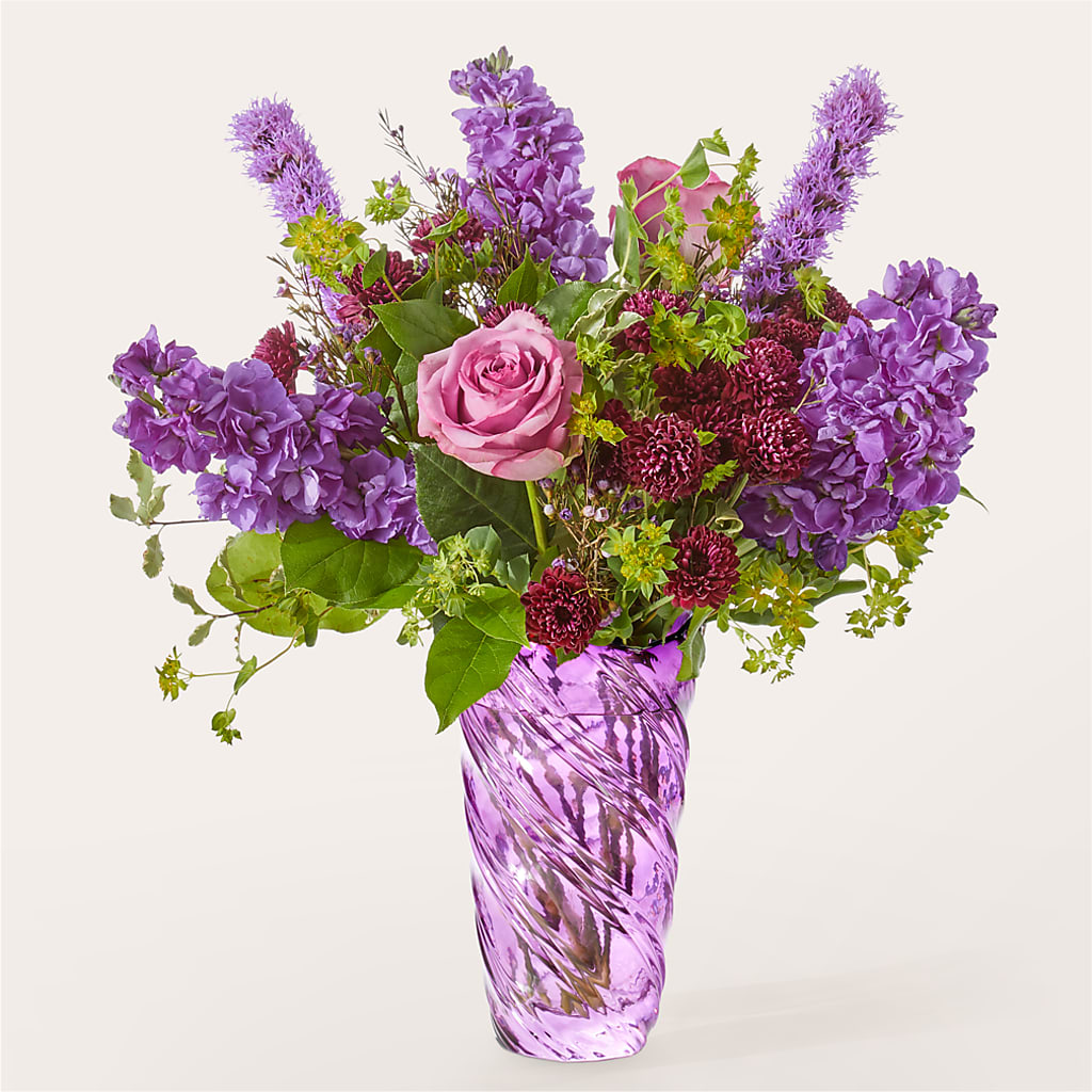 Garden Mist Bouquet – Midnight Flowers And Events Llc, Lillington NC