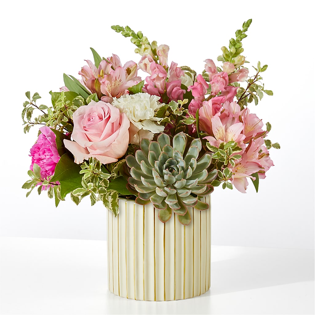 Magenta Musings Bouquet – Midnight Flowers And Events Llc, Lillington NC