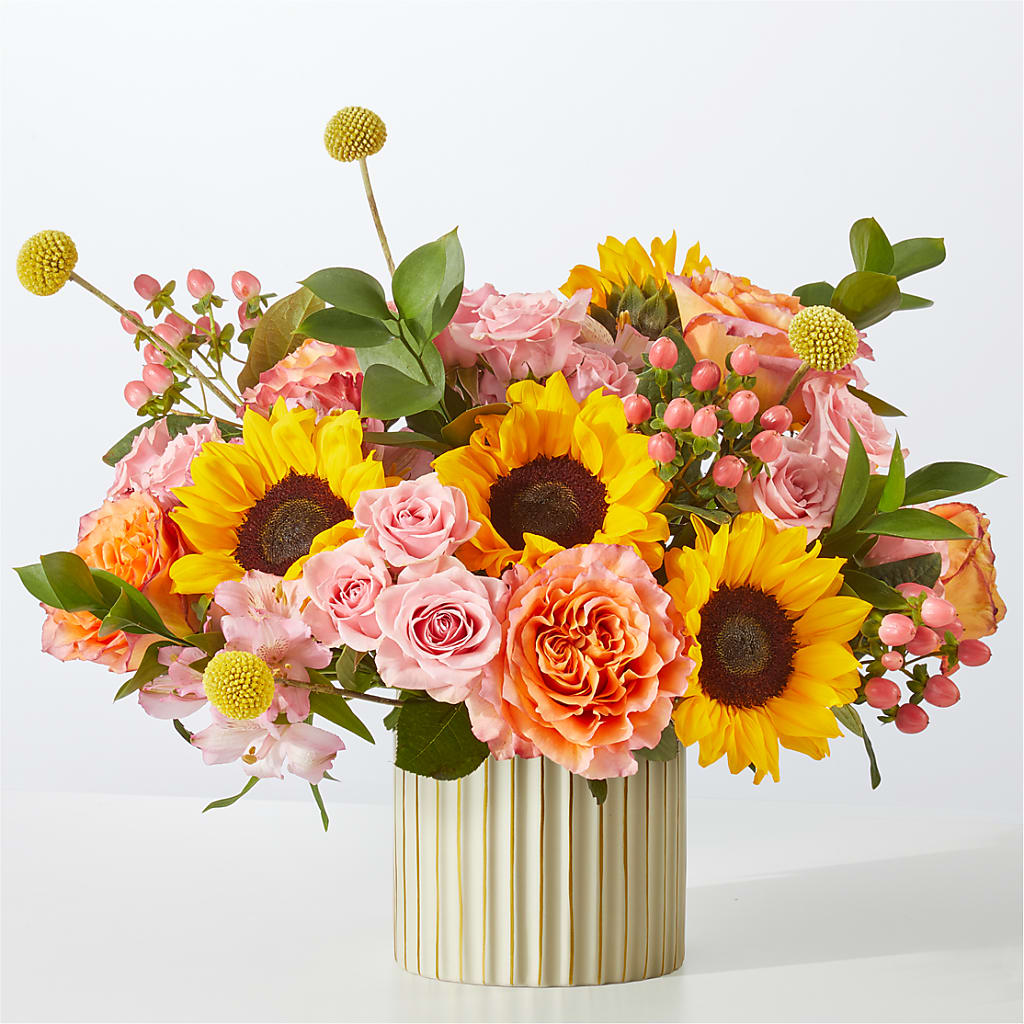 Sun's Out Bouquet – Midnight Flowers And Events Llc, Lillington NC