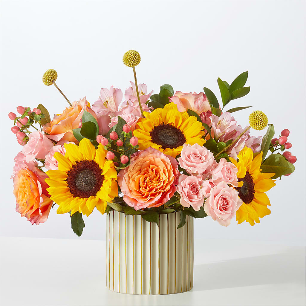Sun's Out Bouquet – Midnight Flowers And Events Llc, Lillington NC