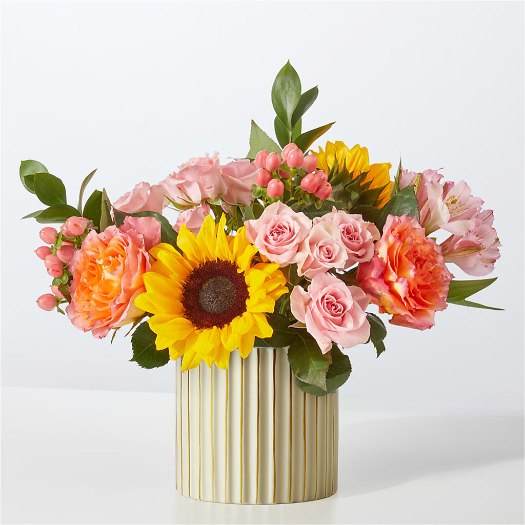 Sun's Out Bouquet – Midnight Flowers And Events Llc, Lillington NC