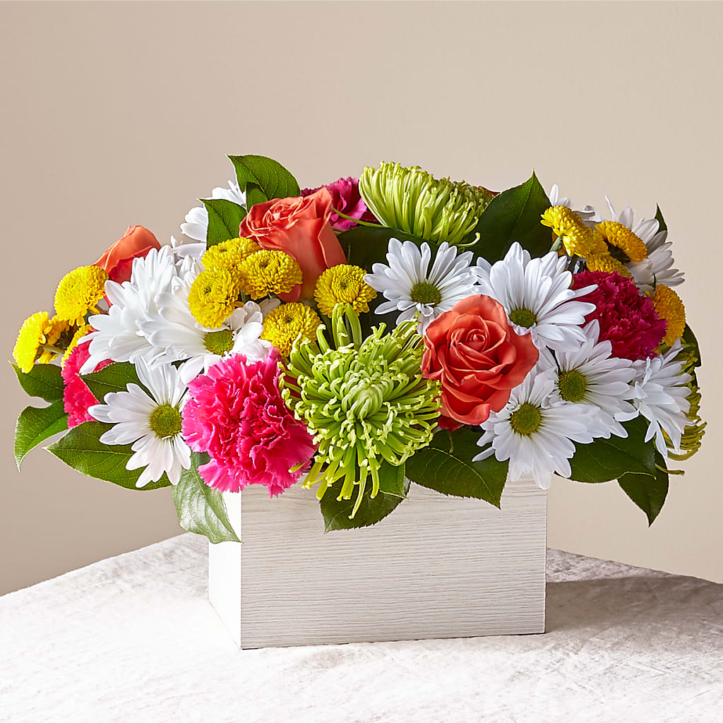 Sorbet Bouquet – Midnight Flowers And Events Llc, Lillington NC