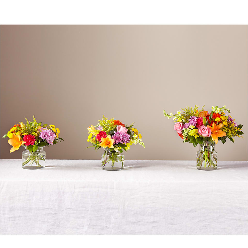 Party Punch Bouquet – Midnight Flowers And Events Llc, Lillington NC