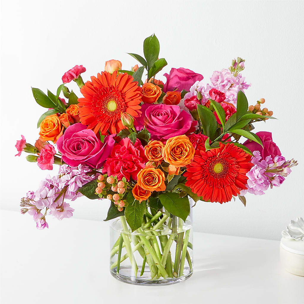 Fiesta Bouquet – Midnight Flowers And Events Llc, Lillington NC