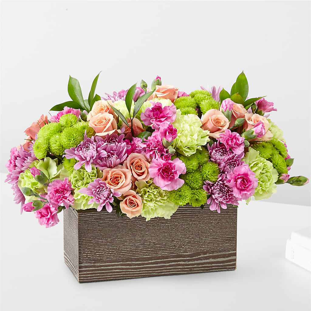 Simple Charm Bouquet – Midnight Flowers And Events Llc, Lillington NC