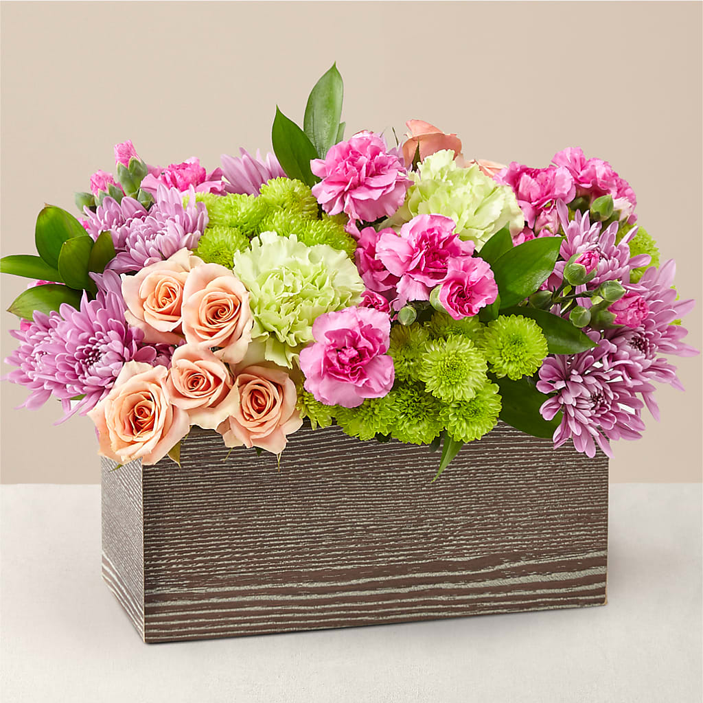 Simple Charm Bouquet – Midnight Flowers And Events Llc, Lillington NC