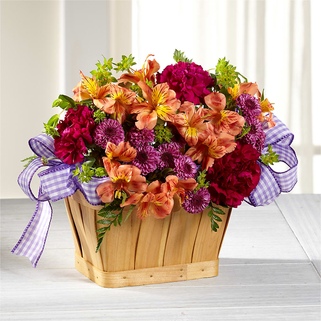 New Dream Basket – Midnight Flowers And Events Llc, Lillington NC