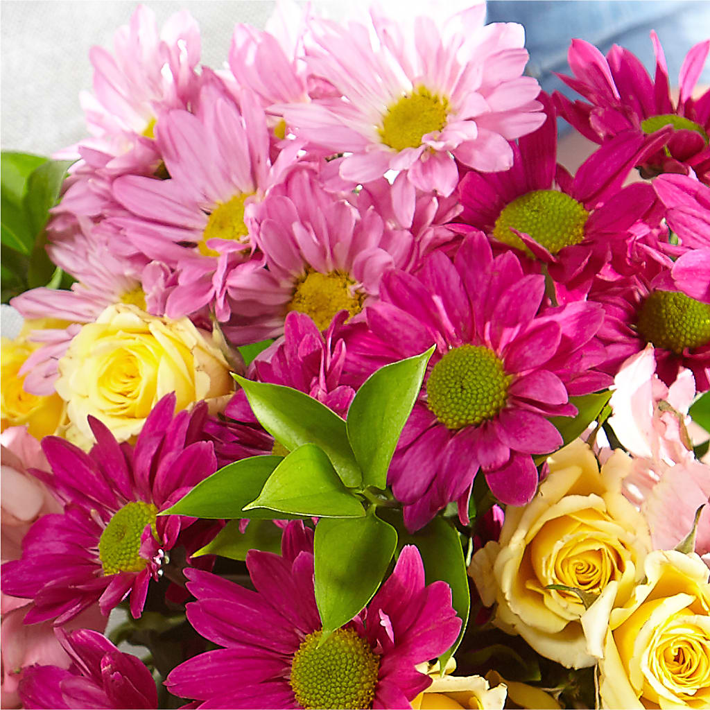 Florist Original Mixed Bouquet – Midnight Flowers And Events Llc, Lillington NC