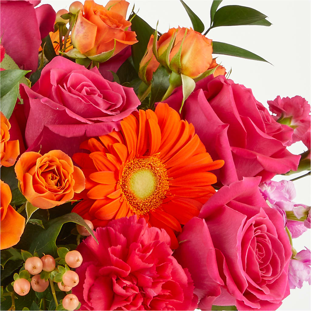 Florist Designed Mixed Bouquet – Midnight Flowers And Events Llc, Lillington NC
