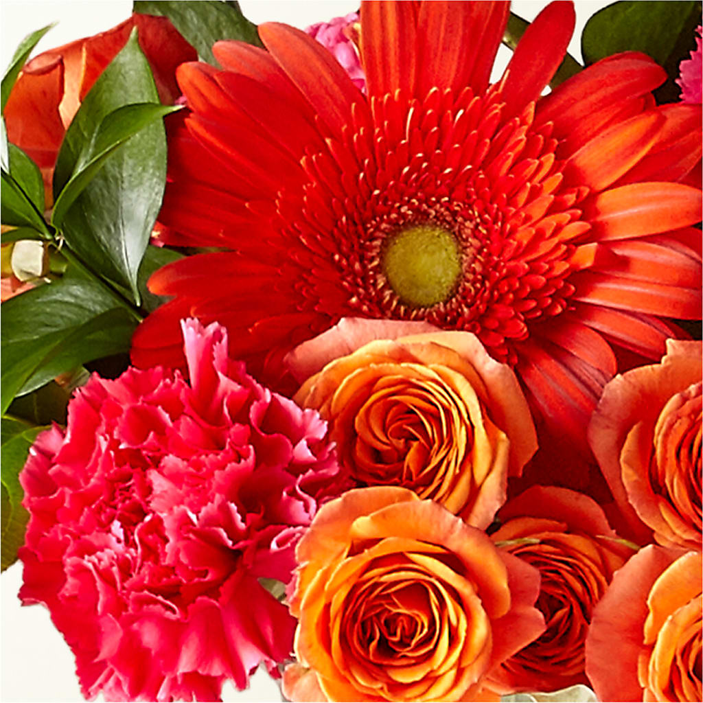 Florist Designed Mixed Bouquet – Midnight Flowers And Events Llc, Lillington NC