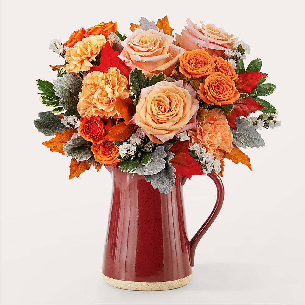 Pumpkin Pie Bouquet – Midnight Flowers And Events Llc, Lillington NC
