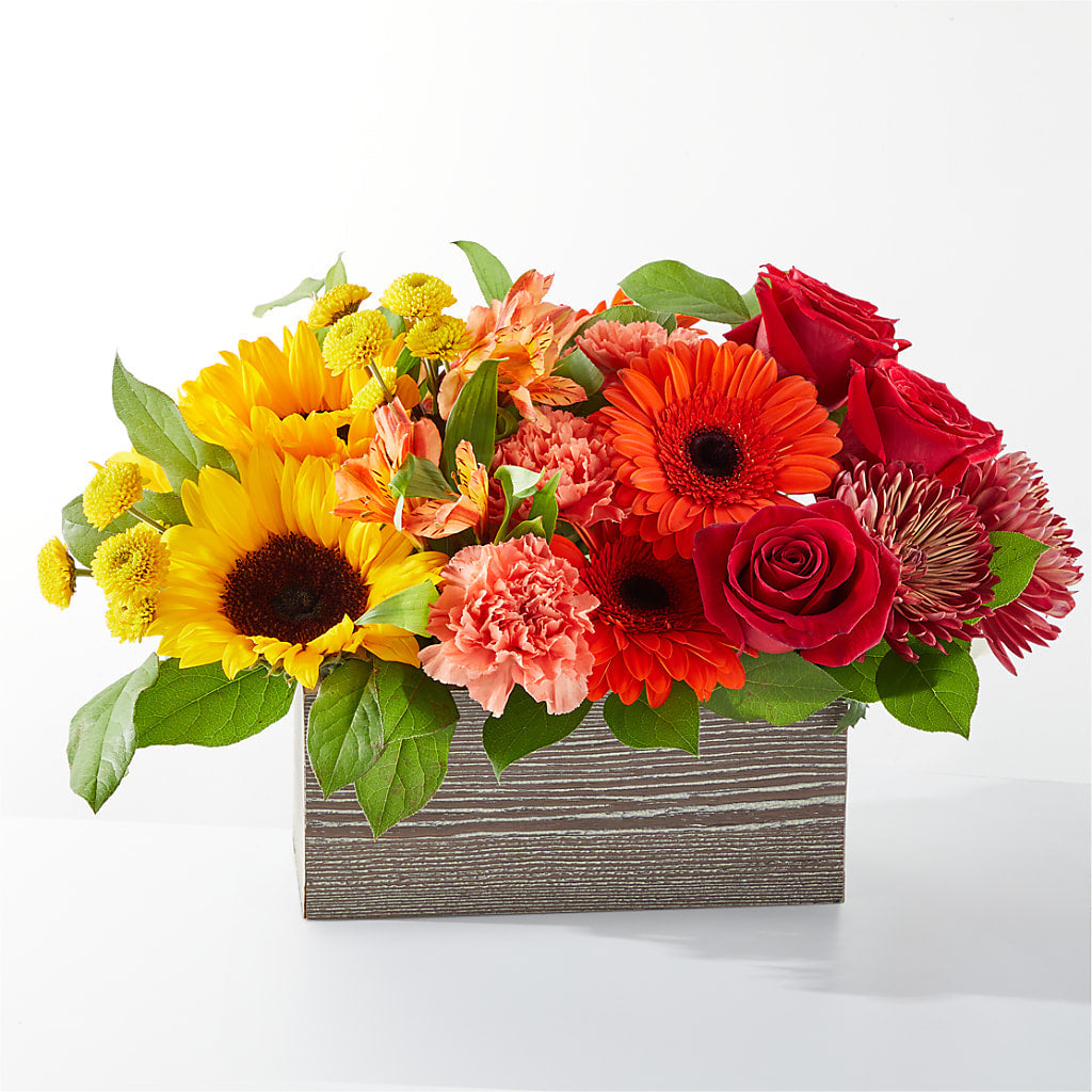 Autumn Orchard Bouquet – Midnight Flowers And Events Llc, Lillington NC
