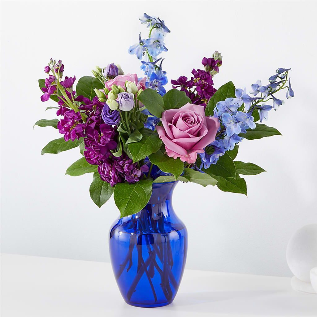 Twilight Glow Bouquet – Midnight Flowers And Events Llc, Lillington NC