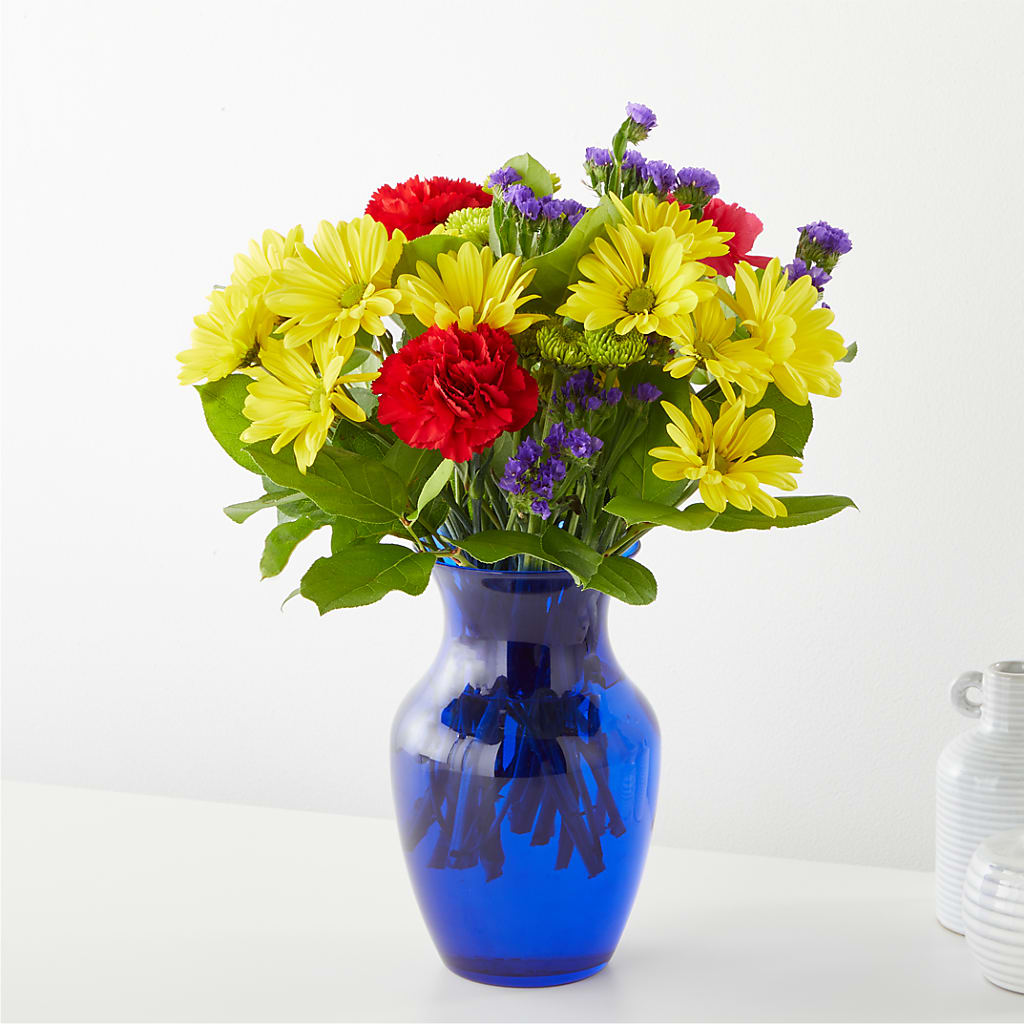 Brighter Days Bouquet – Midnight Flowers And Events Llc, Lillington NC