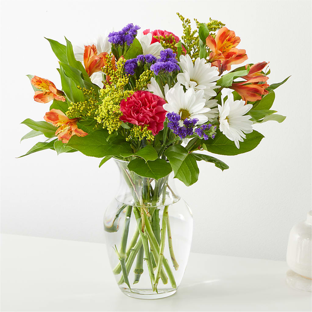 Oopsie Daisy Bouquet – Midnight Flowers And Events Llc, Lillington NC
