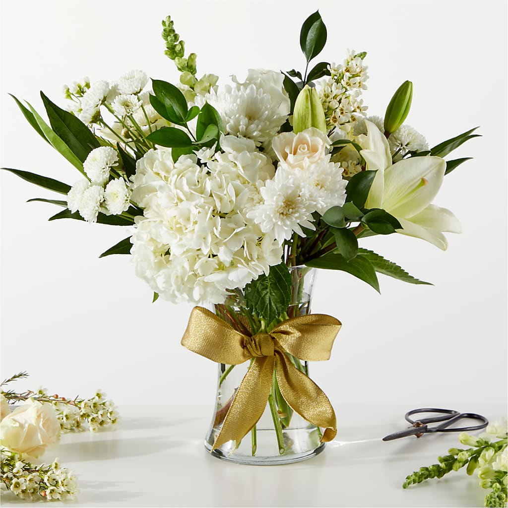 New Beginnings – A Florist Original – Midnight Flowers And Events Llc, Lillington NC
