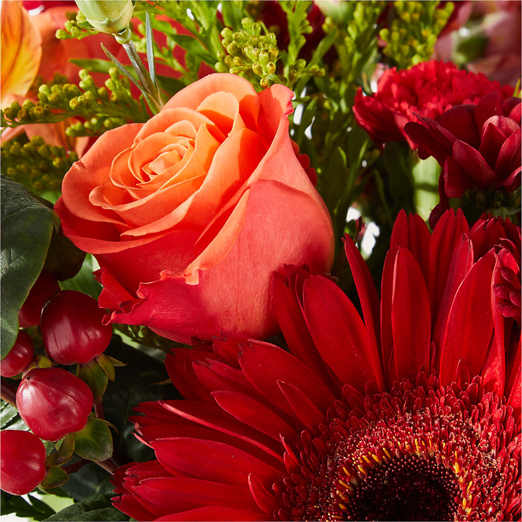 Sweater Season - A Florist Original – Midnight Flowers And Events Llc, Lillington NC