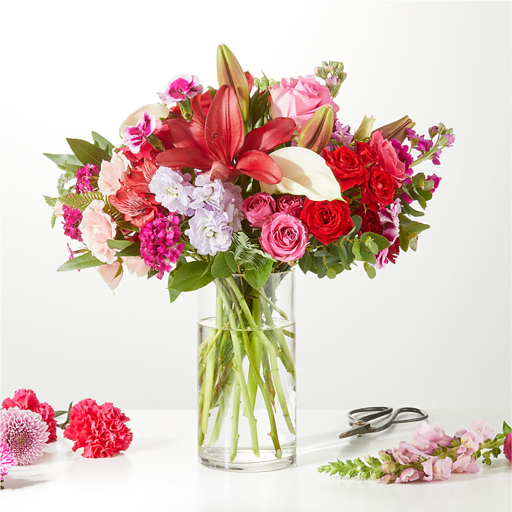 Swooning Over You - A Luxury Florist Original – Midnight Flowers And Events Llc, Lillington NC