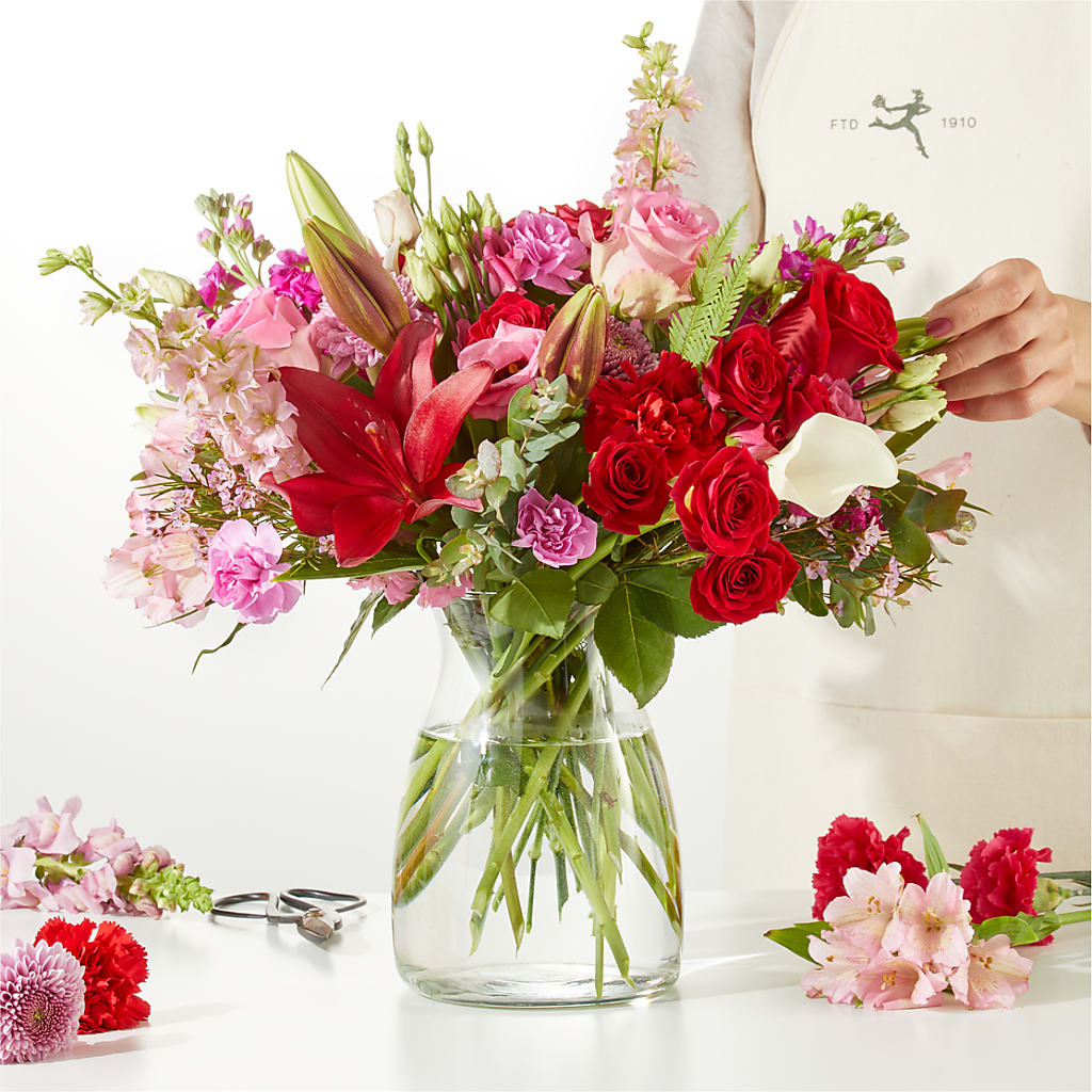 Together Forever - A Florist Original – Midnight Flowers And Events Llc, Lillington NC