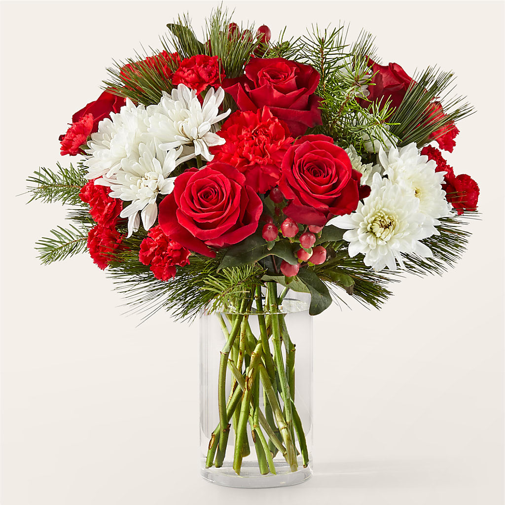 Seasonal Magic Bouquet – Midnight Flowers And Events Llc, Lillington NC