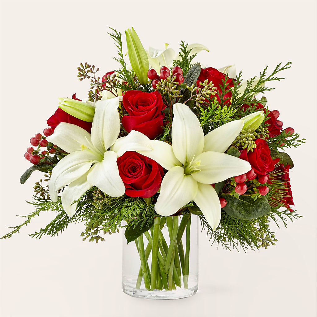 Glittering Lights Bouquet – Midnight Flowers And Events Llc, Lillington NC