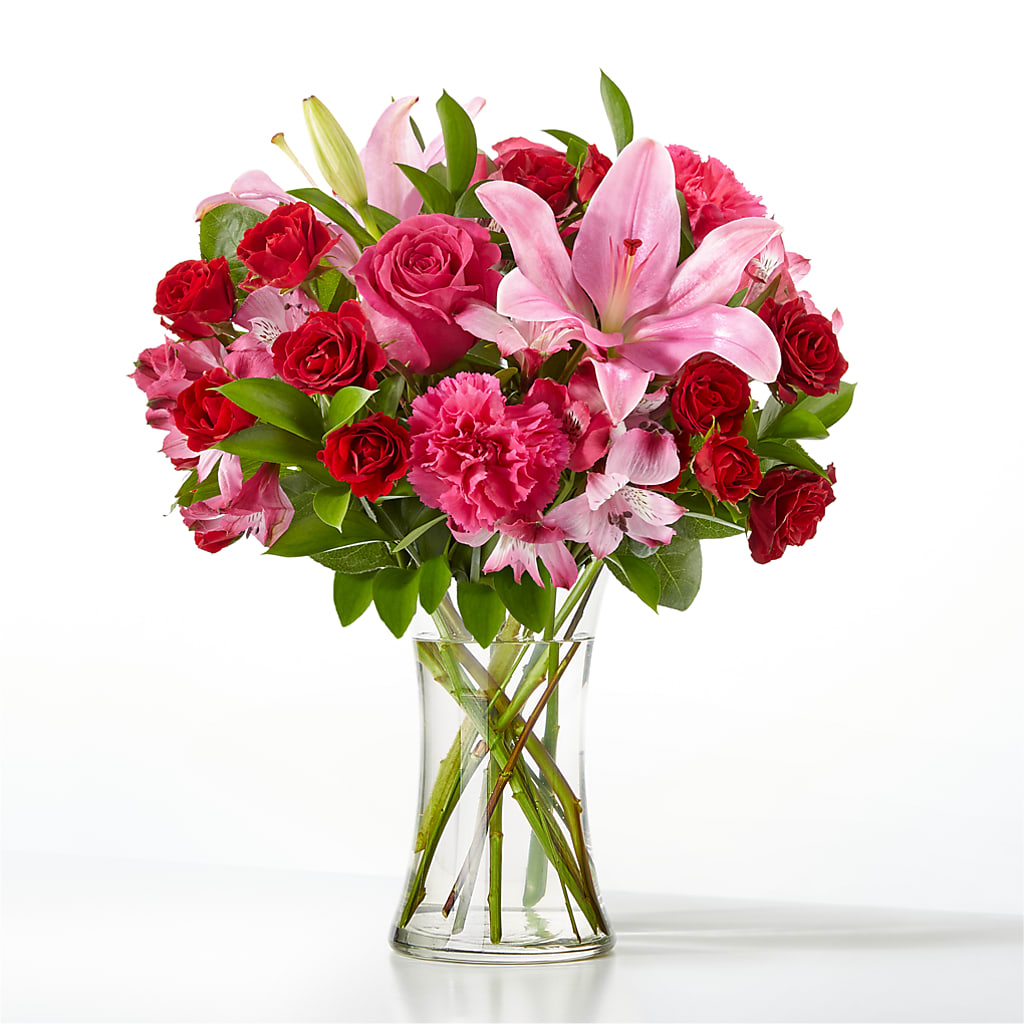 In Love Bouquet – Midnight Flowers And Events Llc, Lillington NC