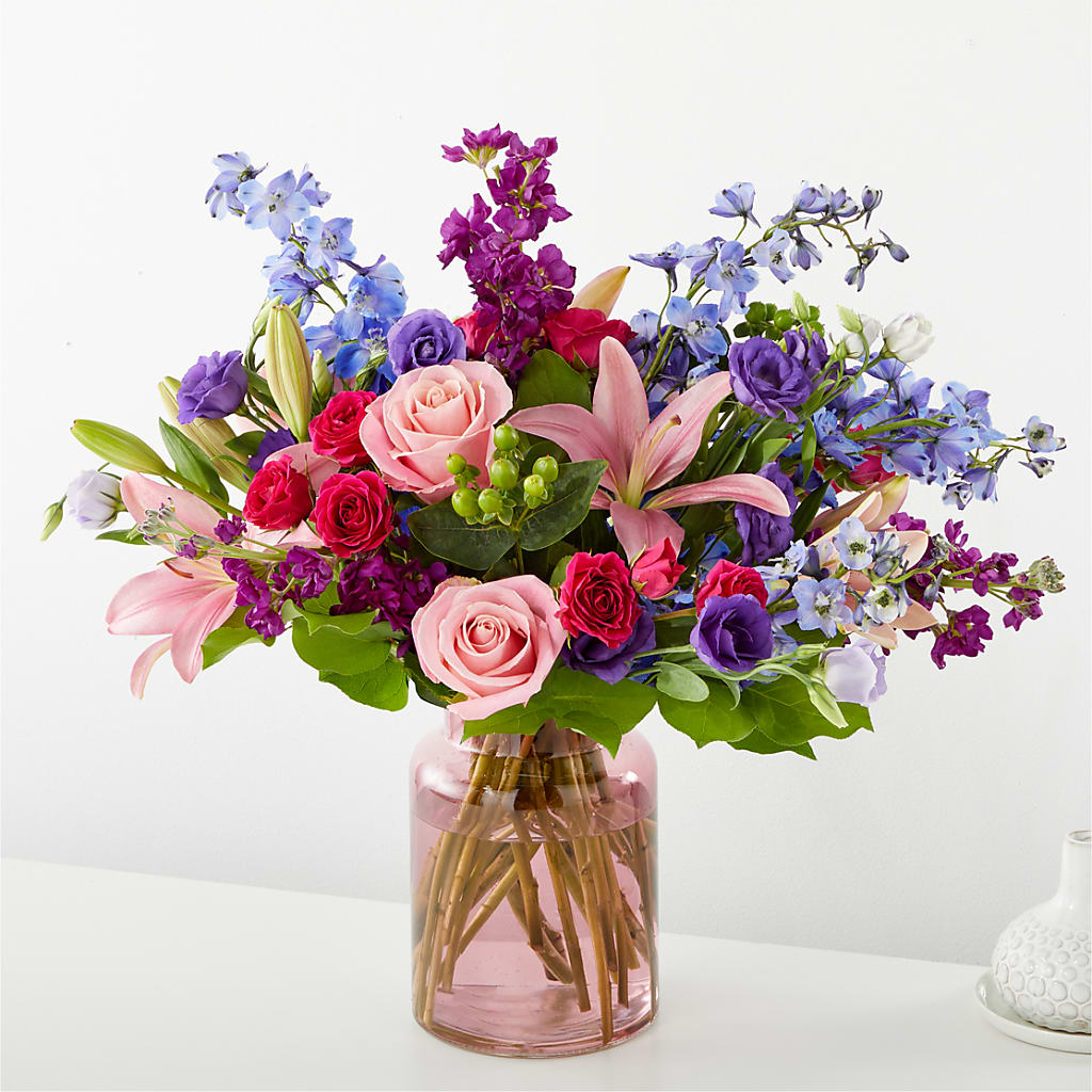 Breezy Meadows Bouquet – Midnight Flowers And Events Llc, Lillington NC