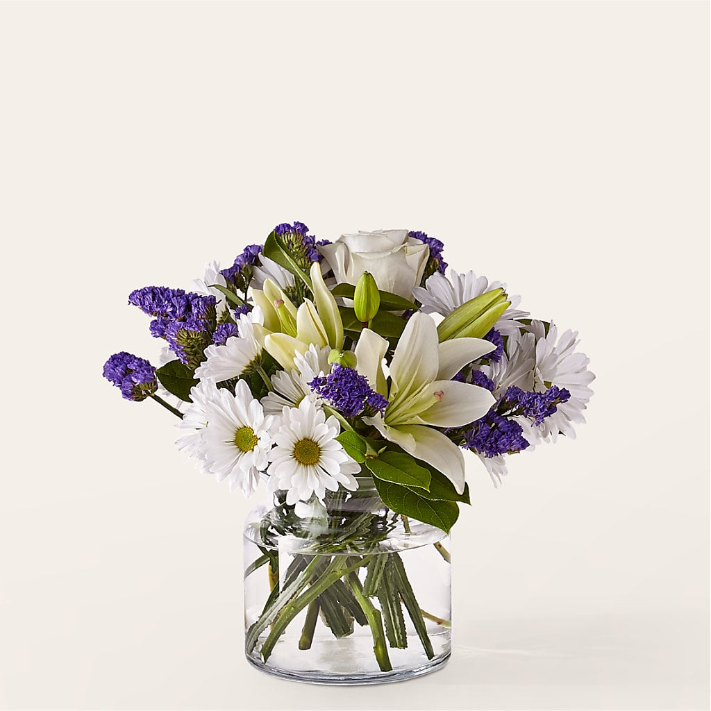 Beyond Blue Bouquet – Midnight Flowers And Events Llc, Lillington NC