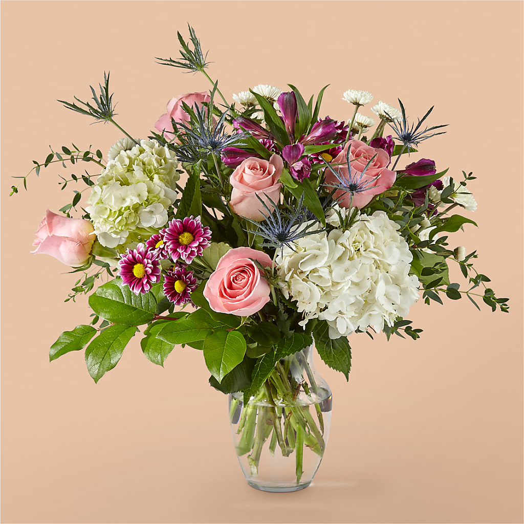 Parlour Bouquet – Midnight Flowers And Events Llc, Lillington NC