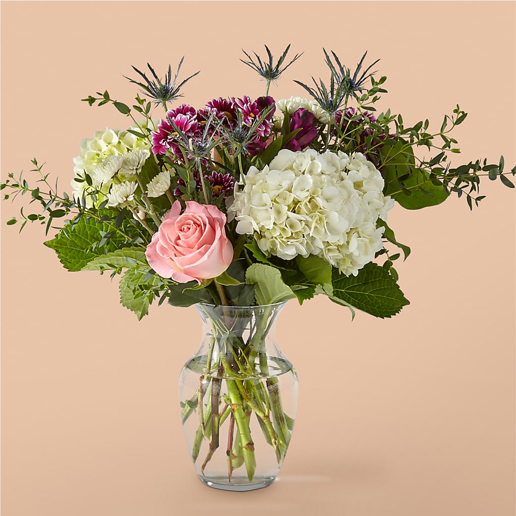 Parlour Bouquet – Midnight Flowers And Events Llc, Lillington NC